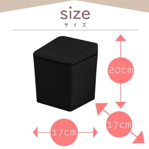 ゴミ箱 自動開閉 【3日間限定クーポン】 ふた...の詳細画像5