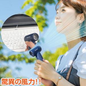 ブロワー 小型 充電式 電動 軽量 4段階風速 とにかく小さいブロアー