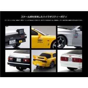 京商 ファーストミニッツ 頭文字D 1/28 ...の詳細画像5