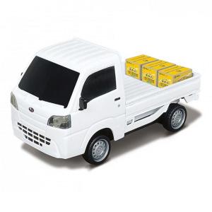 京商 ラジコン RC 1/16 軽トラ スバル サンバー Subaru フル