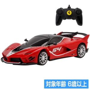 ラジコン 京商 1/24 フェラーリ FXX K Evo 完成品 スポーツカー