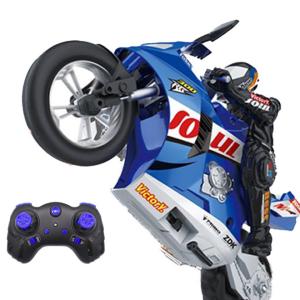 ラジコン バイク オートバイ SUPER BIG シリーズ RC スタントバイク