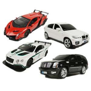 1/24 ラジコン ステアリング操作 1：24 RC ランボルギーニ BMW ベントレー エスカレード｜smart-factory