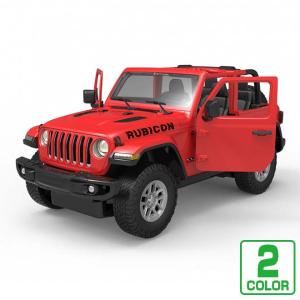 ラジコン 車 全品P3倍 JEEP ジープ ラングラー ルビコン 1/14 RC 子供 室内 おもちゃ 玩具 男の子 こども 大人 自動車 かっこいい 完成品｜smart-factory