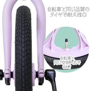 一輪車 子供 16インチ 18インチ スタンド...の詳細画像3