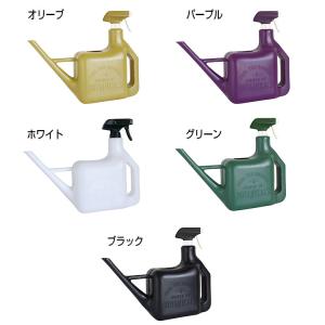 霧吹き じょうろ 2WAYスプレースプリンクラ...の詳細画像1