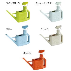 霧吹き じょうろ 2WAYスプレースプリンクラ...の詳細画像2