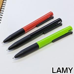LAMY ボールペン 全品P3倍 ティポ ラミー 高級 ブラック ライム レッド ギフト プレゼント｜smart-factory