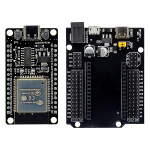 ESP32-DevKitC-32(30Pin)/ESP-WROOM-32と拡張ボードのセット(技適取得済み)