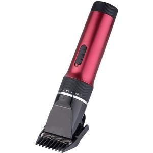 充電式コードレス 犬用グルーミングバリカン ペットの全身の毛をプロの仕上がりに 小型犬、中型犬、大型犬/猫/その他の動物に幅広く対応