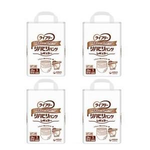ライフリー （ケース販売）リハビリパンツレギュラーS(24枚×4袋 ライフリー リハビリパンツレギュラーLサイズ 24枚入 ×4袋