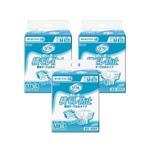 リフレ はくパンツ BIG 3L 14枚×6袋 (ケース販売) リフレ/リブドゥ
