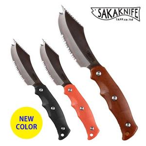 SAKAKNIFE　サカナイフ　使い方DVD付き　　数量限定　在庫有（NY）（s50）（TCP）