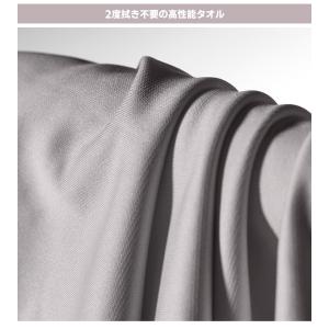 BIRDY. TEX グラスタオル Lサイズ ...の詳細画像4
