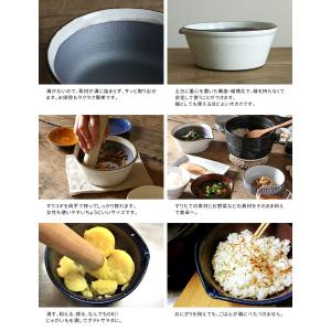 かもしか道具店 すりバチ 直径15cm (溝の...の詳細画像2