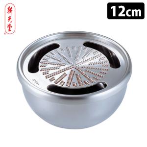 新光堂 純銅おろし器 中 12cm 銅器 おろし金（NY） : SmartKitchen