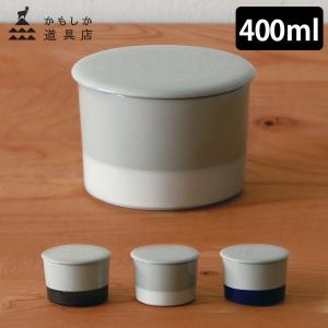 へちもん さらさら塩壺 小 190ml （信楽焼 塩壷 塩入れ ソルトポット