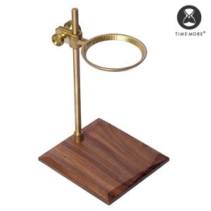 正規販売店 TIMEMORE MUSE ポアオーバースタンド ウォールナット ハンドドリップ ／タイムモア ミューズ  ／お取寄せ／P3倍