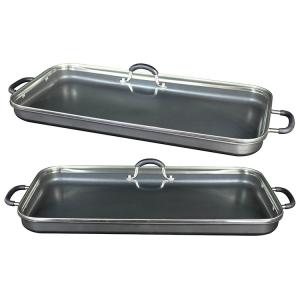 2口IH調理器専用プレート(単品) 特典付の詳細画像1