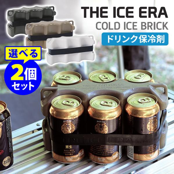 2個セット THE ICE ERA ザ アイスエラ COLD ICE BRICK コールドアイスブリ...