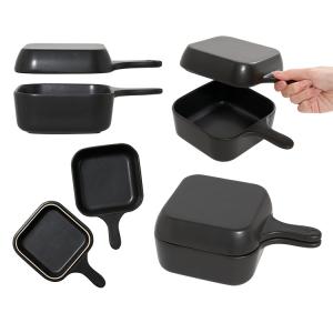 レンジでも使える!リュウジの万能スキレット リ...の詳細画像2