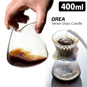 （予約）OREA センス グラス カラフェ ガラス製 オレア Sense Glass Carafe｜SmartKitchen