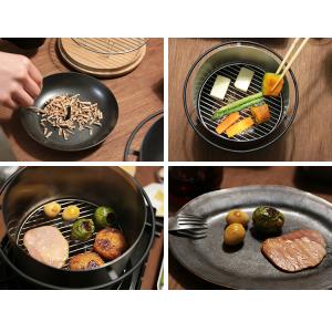 higure 家具銘木のカール・スモークチップ...の詳細画像3