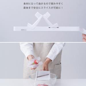 SUNCRAFT 包丁職人が作ったキャベツスラ...の詳細画像5