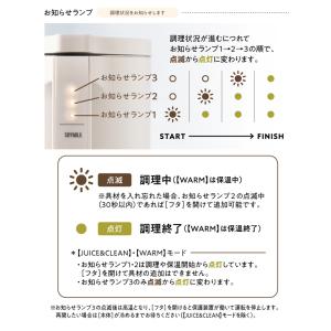 recolte 自動調理ポット 600ml (...の詳細画像4