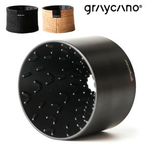 Graycano ドリッパー スリーブ付き アルミニウム製 コーヒードリッパー グレイカノ（ZY6中）
