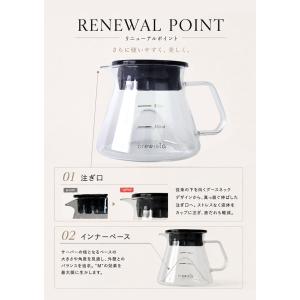Brewista 300ml M ガラスサーバ...の詳細画像1