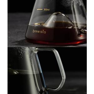 Brewista 300ml M ガラスサーバ...の詳細画像4