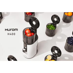 ヒューロム スロージューサー H400 最新モ...の詳細画像2