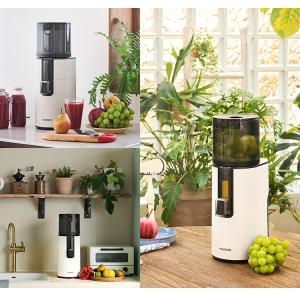 ヒューロム スロージューサー H400 最新モ...の詳細画像5