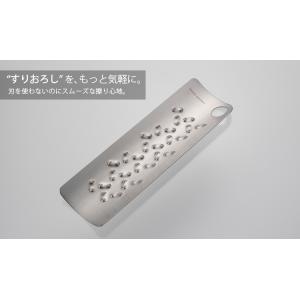 トミタ式 おろし金II (おろし金2 燕三条 ...の詳細画像2