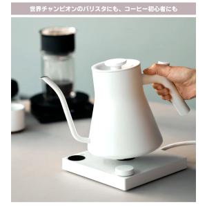 新色ホワイト登場!FELLOW Stagg E...の詳細画像3