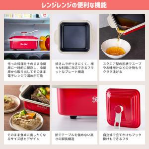 FastChef レンジレンジ 電子レンジ調理...の詳細画像5