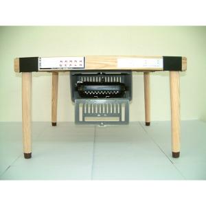 ミツウロコ 豆炭こたつ 900K (90cm) まめたん マメタン コタツ 節電