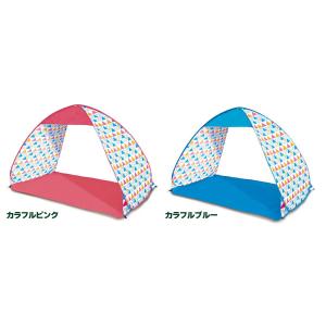 テント ワンタッチテント メッシュサンシェード...の詳細画像1