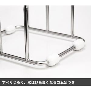(まな板立て) 木凛 極厚用まな板スタンド 2...の詳細画像2