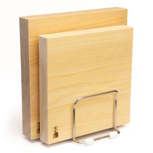 (まな板立て) 木凛 極厚用まな板スタンド 2...の詳細画像4