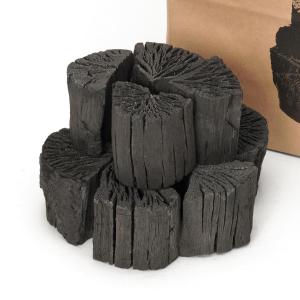国産木炭 久慈 カット木炭 6kg 3袋セット...の詳細画像1