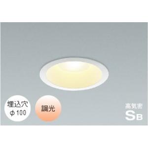 ダウンライト 100φ LED 選べる光源色 屋外 防水 防雨・防湿型 LED交換不可 白熱球100...