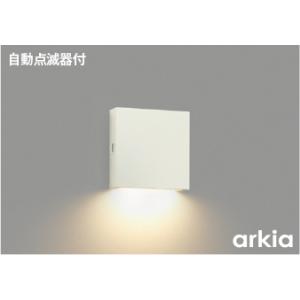 外灯 LED外灯 自動点滅器付 防犯 屋外 防水 防雨型 LED交換不可 非調光