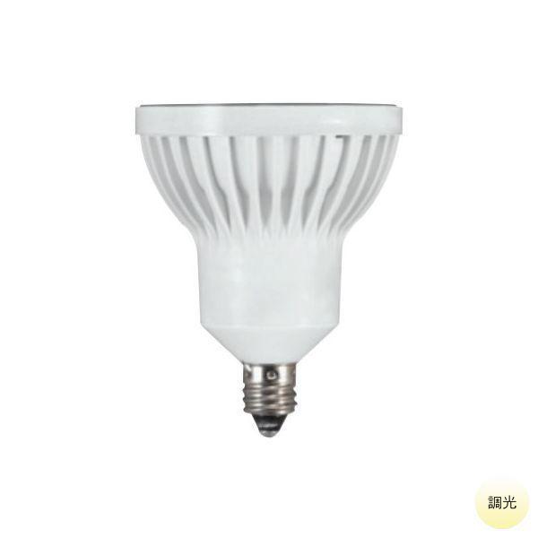 LED電球 ガラス径50mm ワイド配光 温白色 落ち着きのある中間色の光 調光 口金E11 LDR...