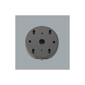 明暗センサ 照明器具 おしゃれ LED ベース型 絶縁台型 黒色 防雨型 タイマー付き 壁面取付専用...