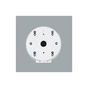 明暗センサ 照明器具 おしゃれ LED ベース型 絶縁台型 マットシルバー色 防雨型 タイマー付き ...