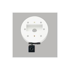 防犯カメラ 屋外 Wi-Fi 家庭用 防雨型 明暗センサー機能付き ODELIC照明器具専用 LED...