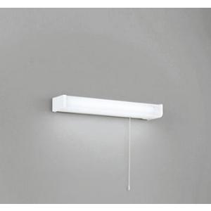 ODELIC キッチンライト LED 流し元灯 昼白色 コンセント付 プルスイッチ(ひも)付 天井直...
