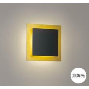 ブラケットライト ウォールライト LED 間接照明 金箔 電球色 屋内用 LED一体型 非調光 木材...